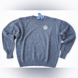 Pendleton Shetland Wool Crewneck Sweater — 3X — NWT